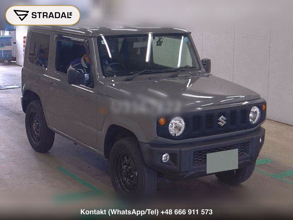 SUZUKI JIMNY 3D 4WD XL, miniaturka 2