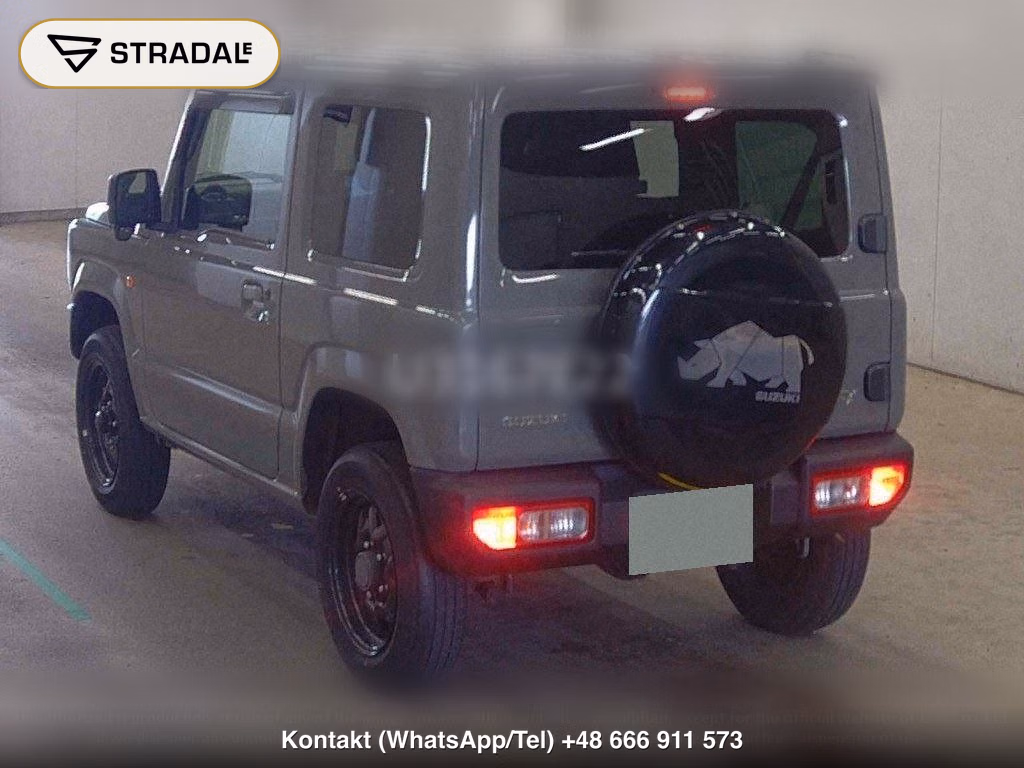 SUZUKI JIMNY 3D 4WD XL, miniaturka 3