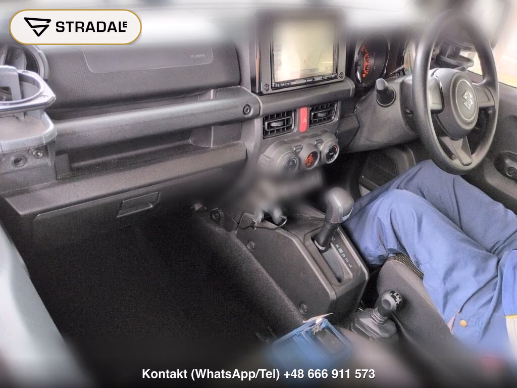 SUZUKI JIMNY 3D 4WD XL, miniaturka 4