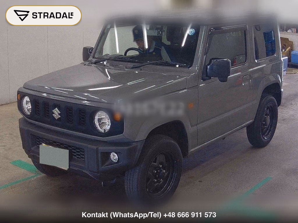 SUZUKI JIMNY 3D 4WD XL, miniaturka 5