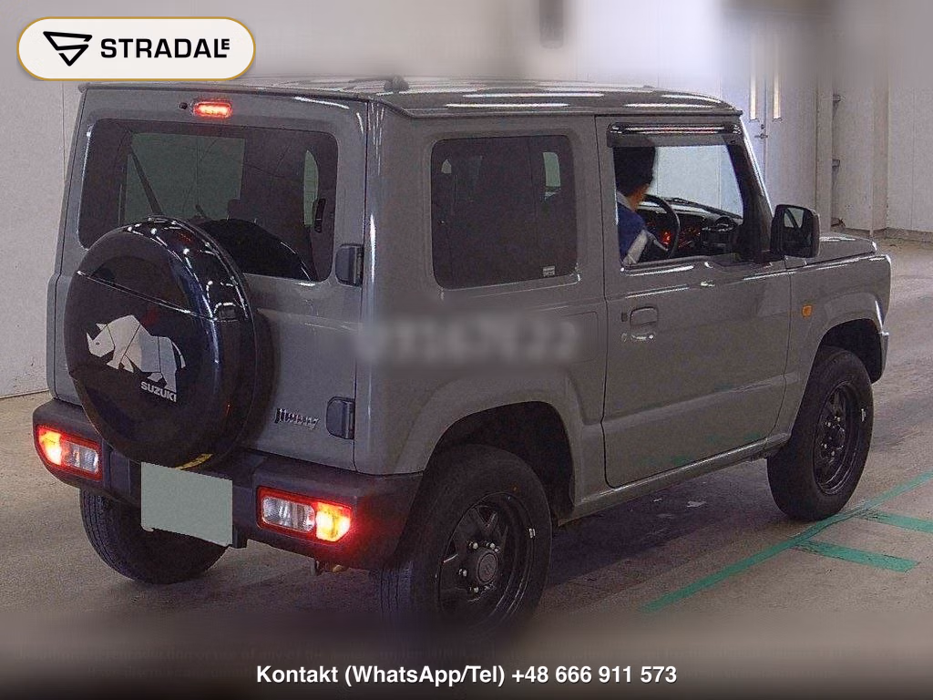 SUZUKI JIMNY 3D 4WD XL, miniaturka 6