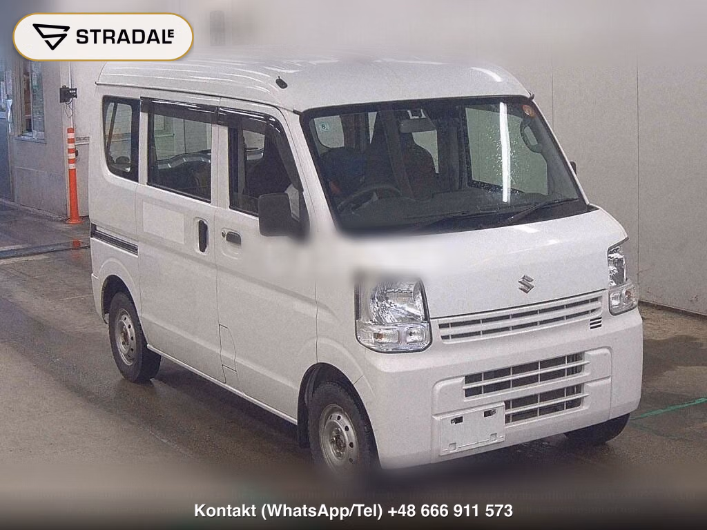 SUZUKI EVERY 5D 4WD, miniaturka 2