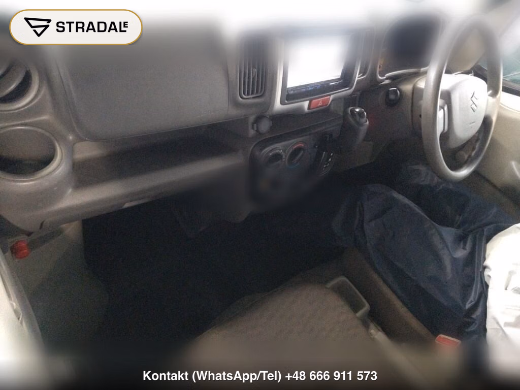 SUZUKI EVERY 5D 4WD, miniaturka 4