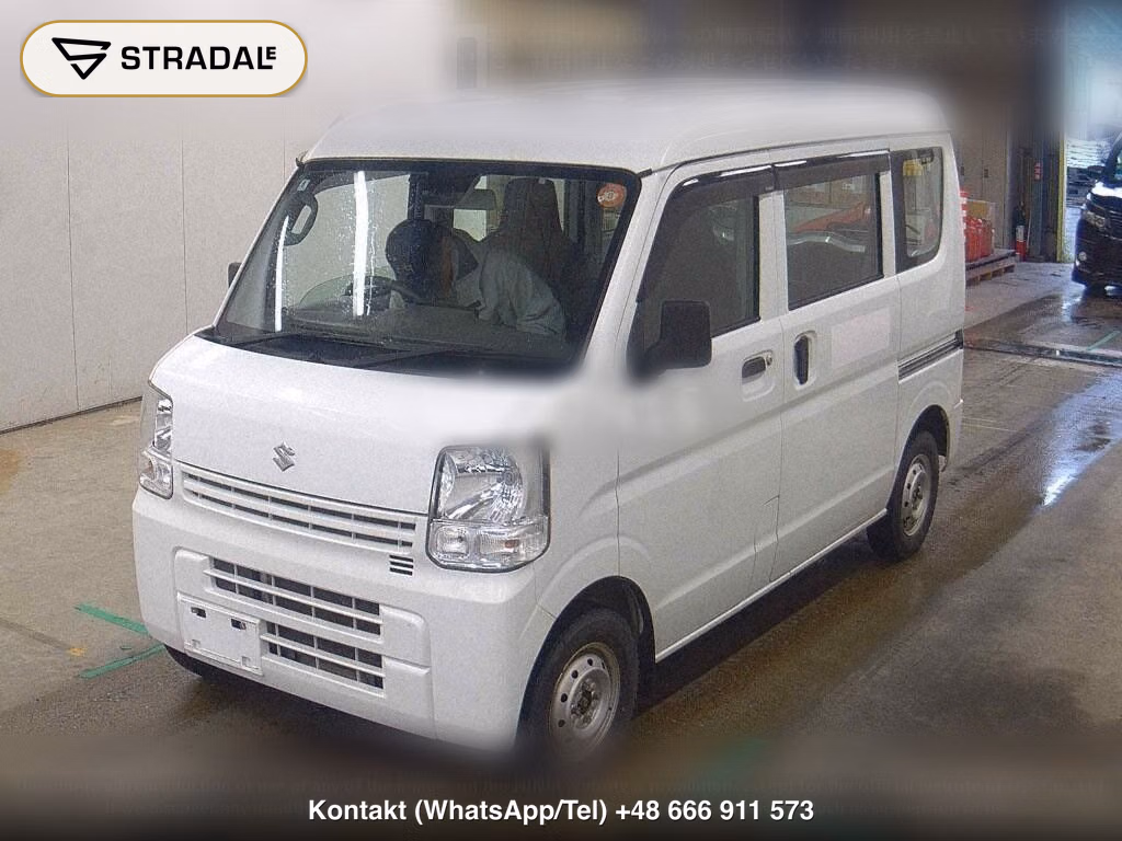 SUZUKI EVERY 5D 4WD, miniaturka 5