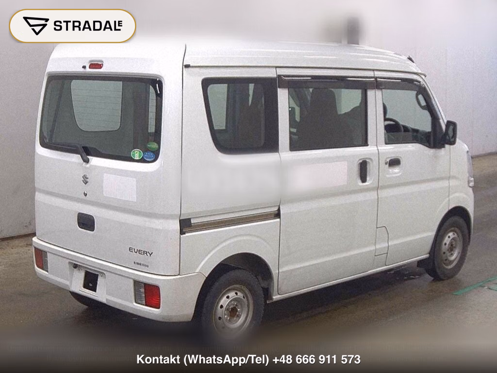 SUZUKI EVERY 5D 4WD, miniaturka 6