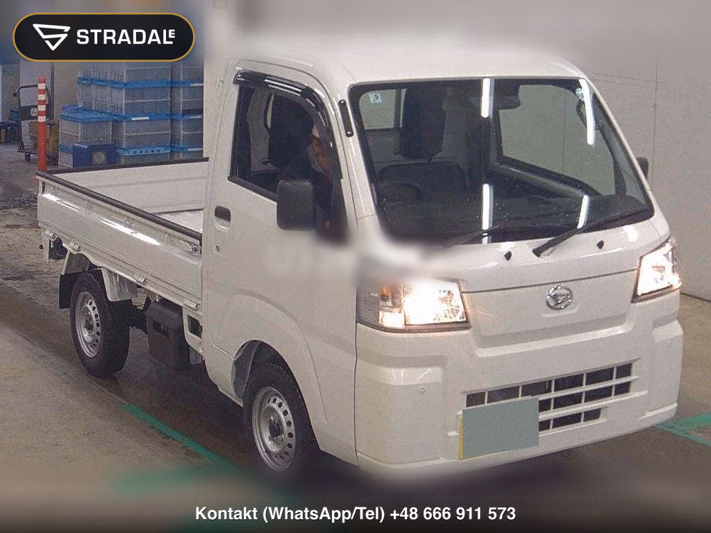 DAIHATSU HIJET TRUCK 4WD STANDARD, miniaturka 2