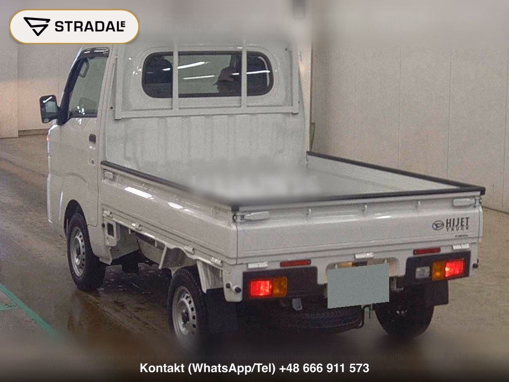 DAIHATSU HIJET TRUCK 4WD STANDARD, miniaturka 3