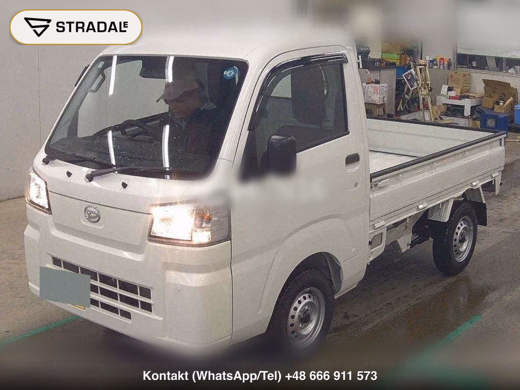 DAIHATSU HIJET TRUCK 4WD STANDARD, miniaturka 5