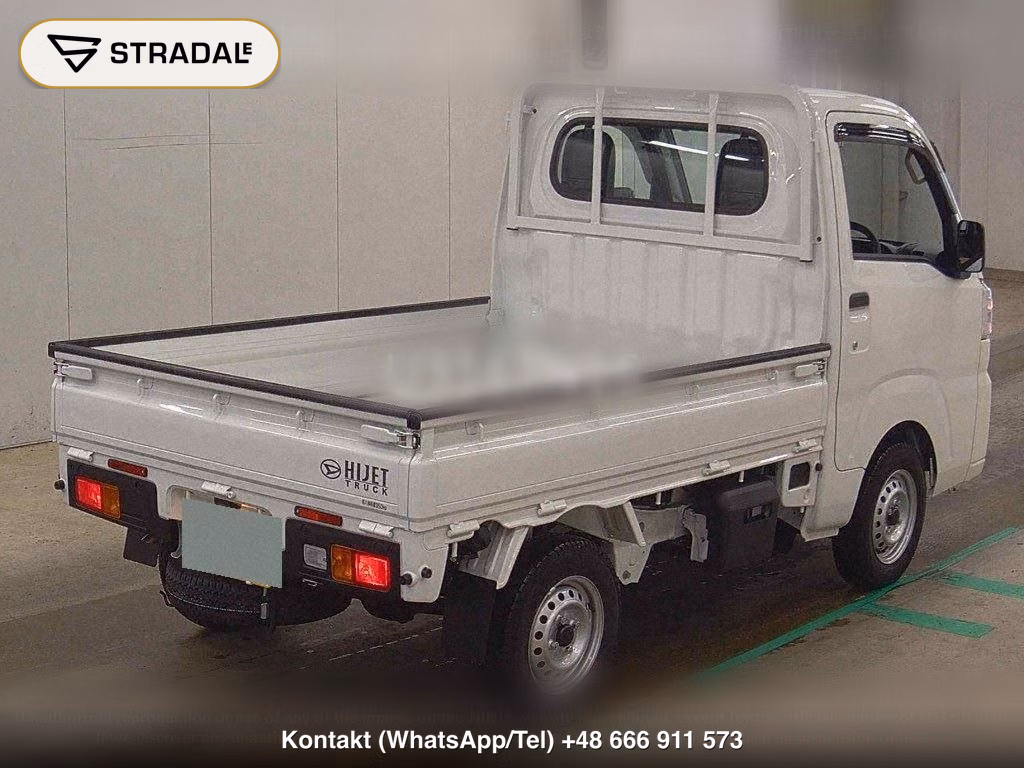 DAIHATSU HIJET TRUCK 4WD STANDARD, miniaturka 6