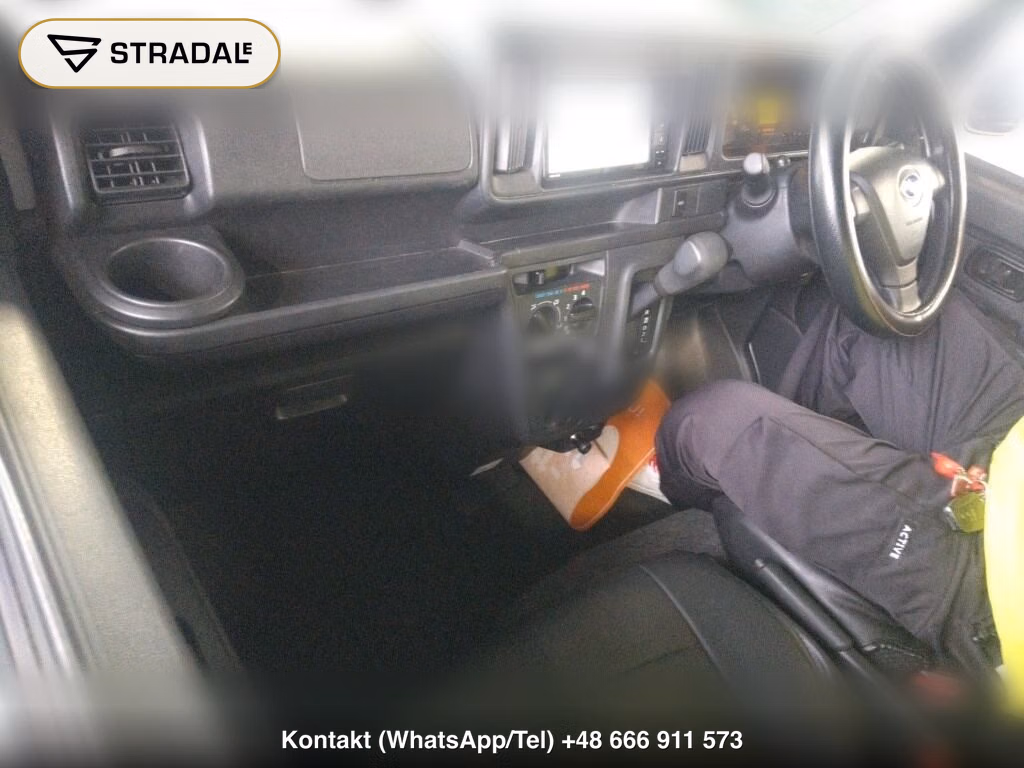 SUBARU SAMBAR VAN 5D 4WD VC TURBO SMART ASSIST, miniaturka 4