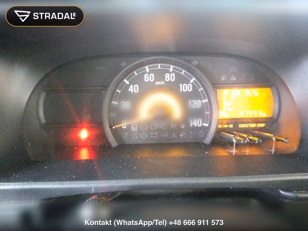 SUBARU SAMBAR VAN 5D 4WD VC TURBO SMART ASSIST, miniaturka 7