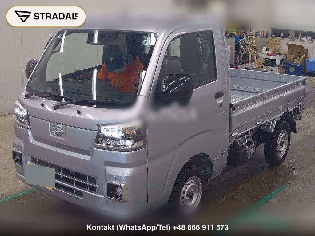 DAIHATSU HIJET TRUCK 4WD LOW DUMP, miniaturka 5