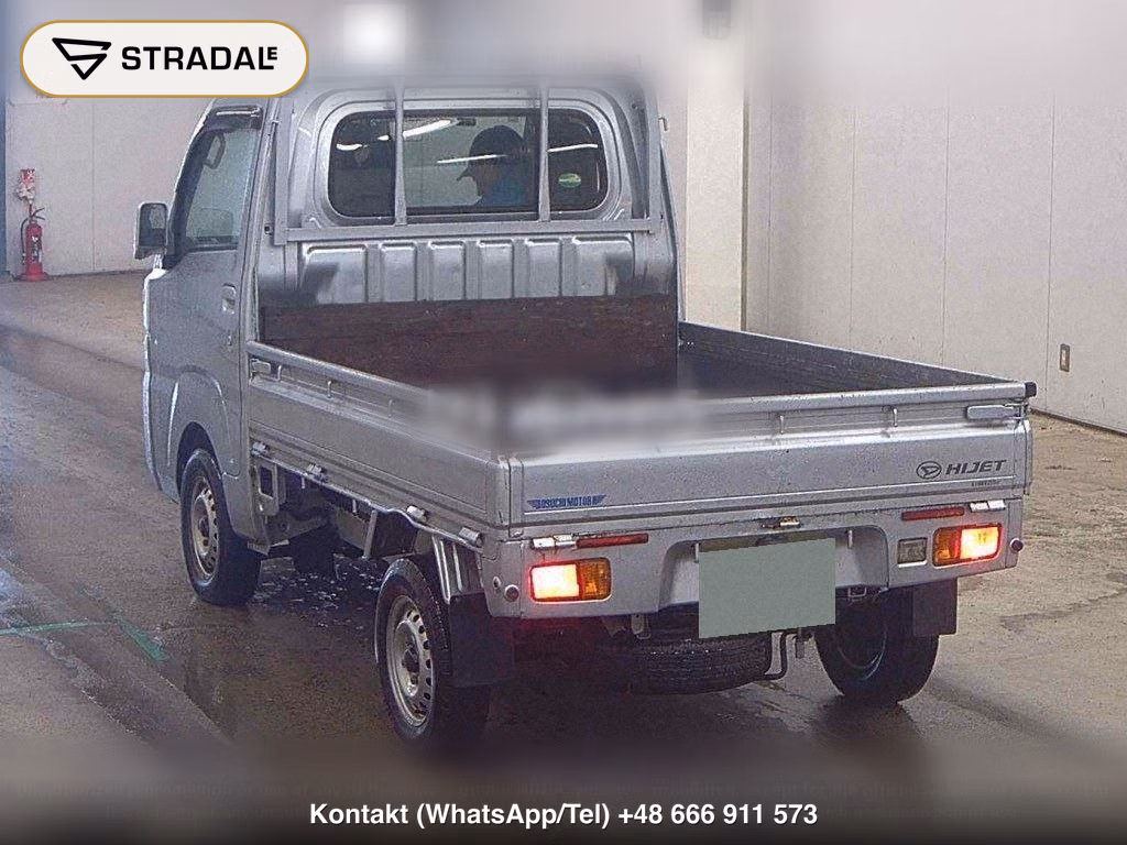 DAIHATSU HIJET TRUCK STANDARD, miniaturka 3