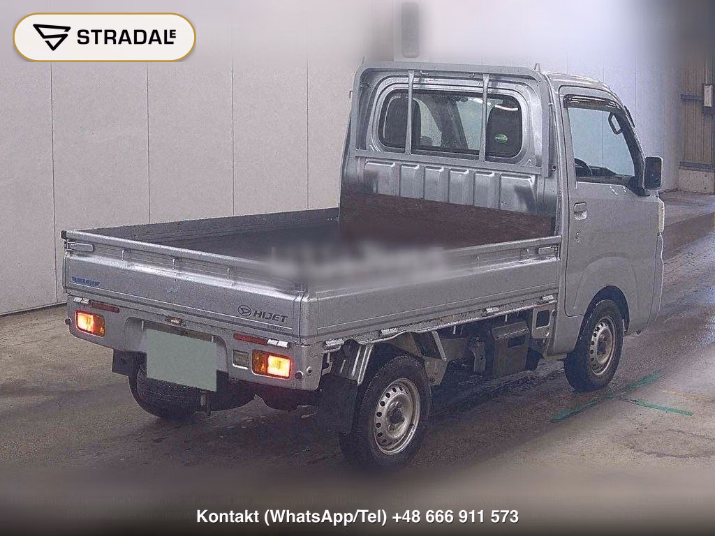 DAIHATSU HIJET TRUCK STANDARD, miniaturka 6