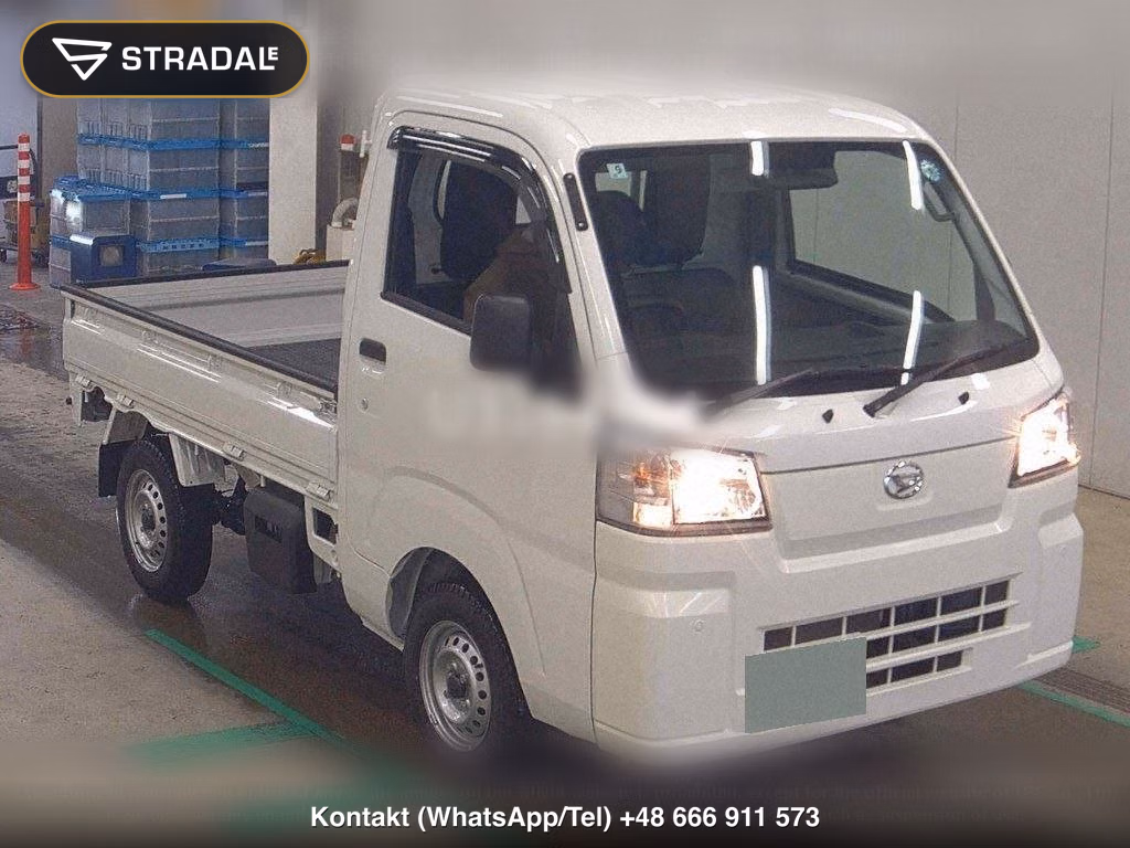 DAIHATSU HIJET TRUCK 4WD STANDARD, miniaturka 2