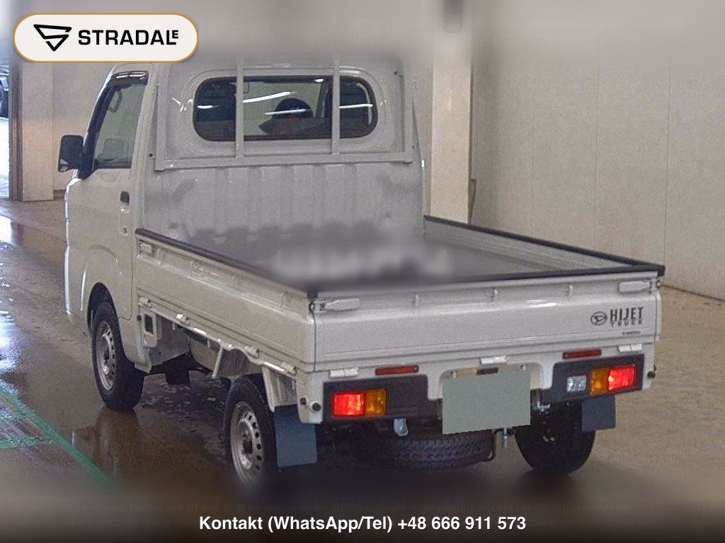 DAIHATSU HIJET TRUCK 4WD STANDARD, miniaturka 3