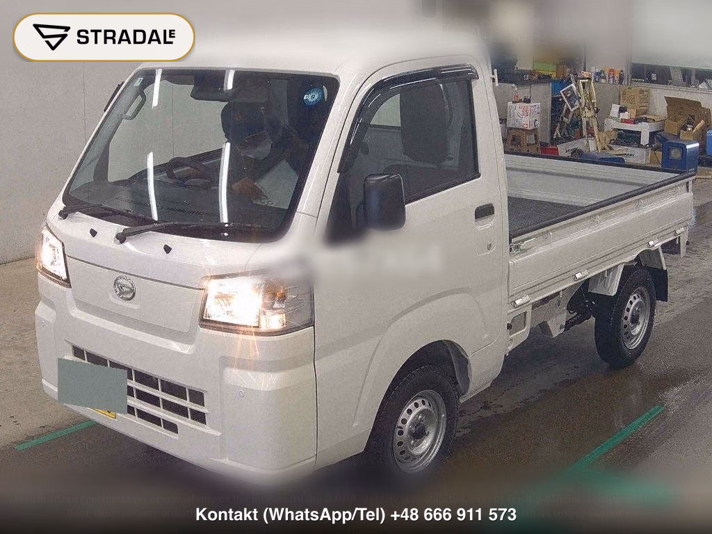 DAIHATSU HIJET TRUCK 4WD STANDARD, miniaturka 5