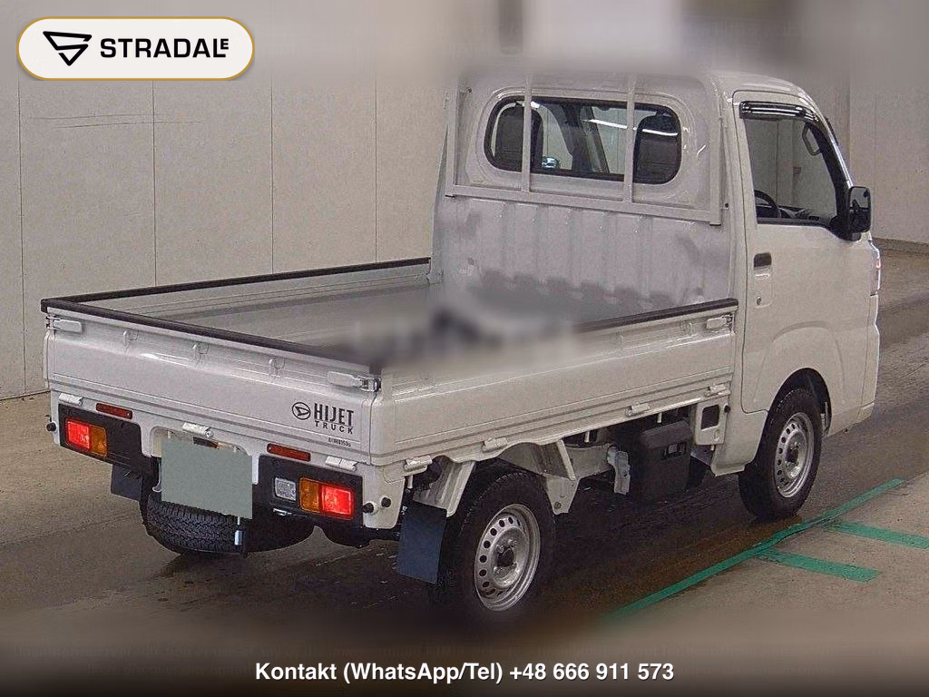 DAIHATSU HIJET TRUCK 4WD STANDARD, miniaturka 6