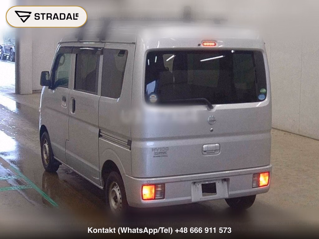 NISSAN NV100CLIPPER VAN DX SAFETY PACKAGE, miniaturka 3