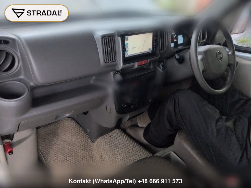 NISSAN NV100CLIPPER VAN DX SAFETY PACKAGE, miniaturka 4