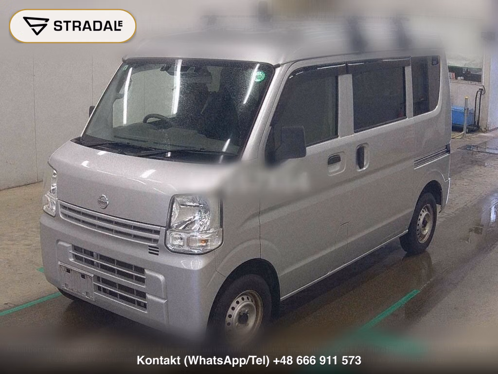 NISSAN NV100CLIPPER VAN DX SAFETY PACKAGE, miniaturka 5