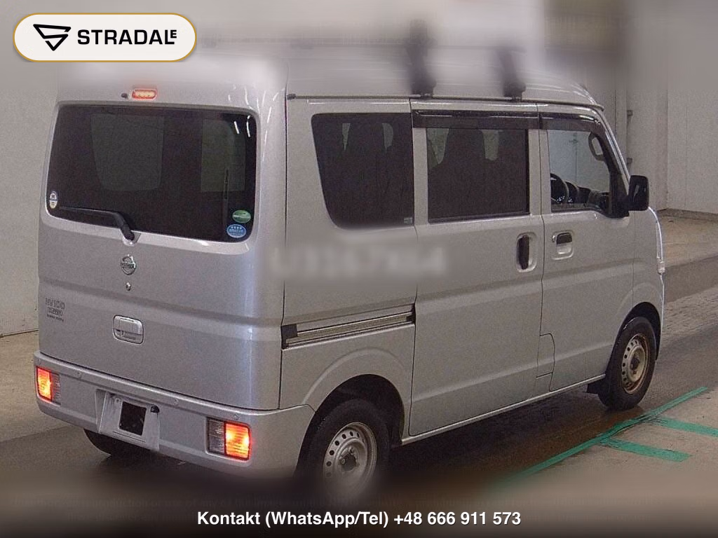 NISSAN NV100CLIPPER VAN DX SAFETY PACKAGE, miniaturka 6