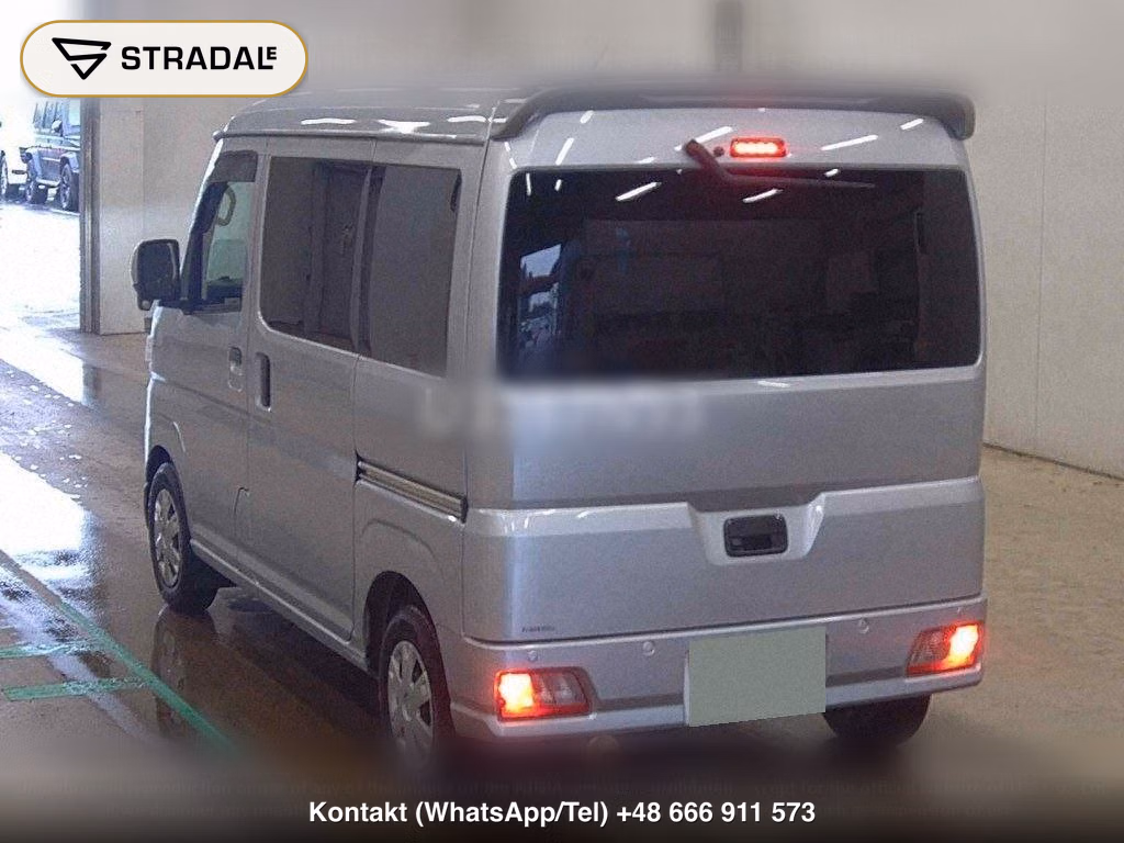 DAIHATSU HIJET CARGO 5D 4WD CRUISE, miniaturka 3
