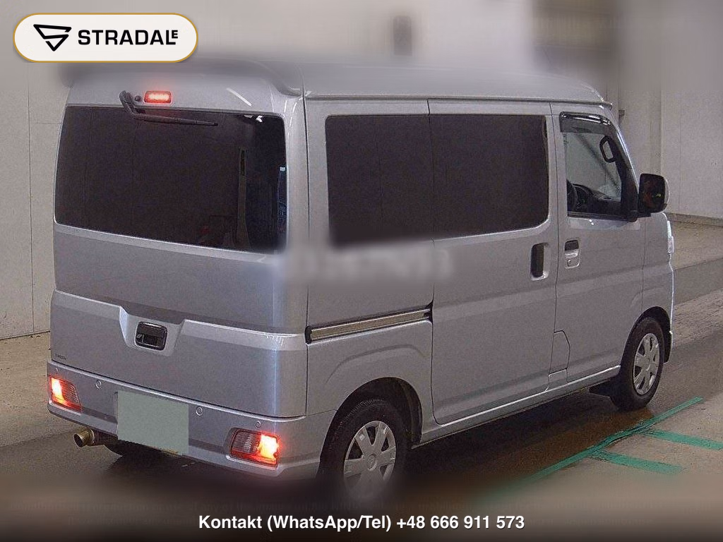 DAIHATSU HIJET CARGO 5D 4WD CRUISE, miniaturka 6