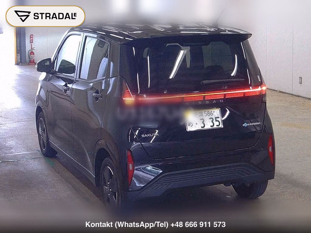 NISSAN SAKURA X, miniaturka 3