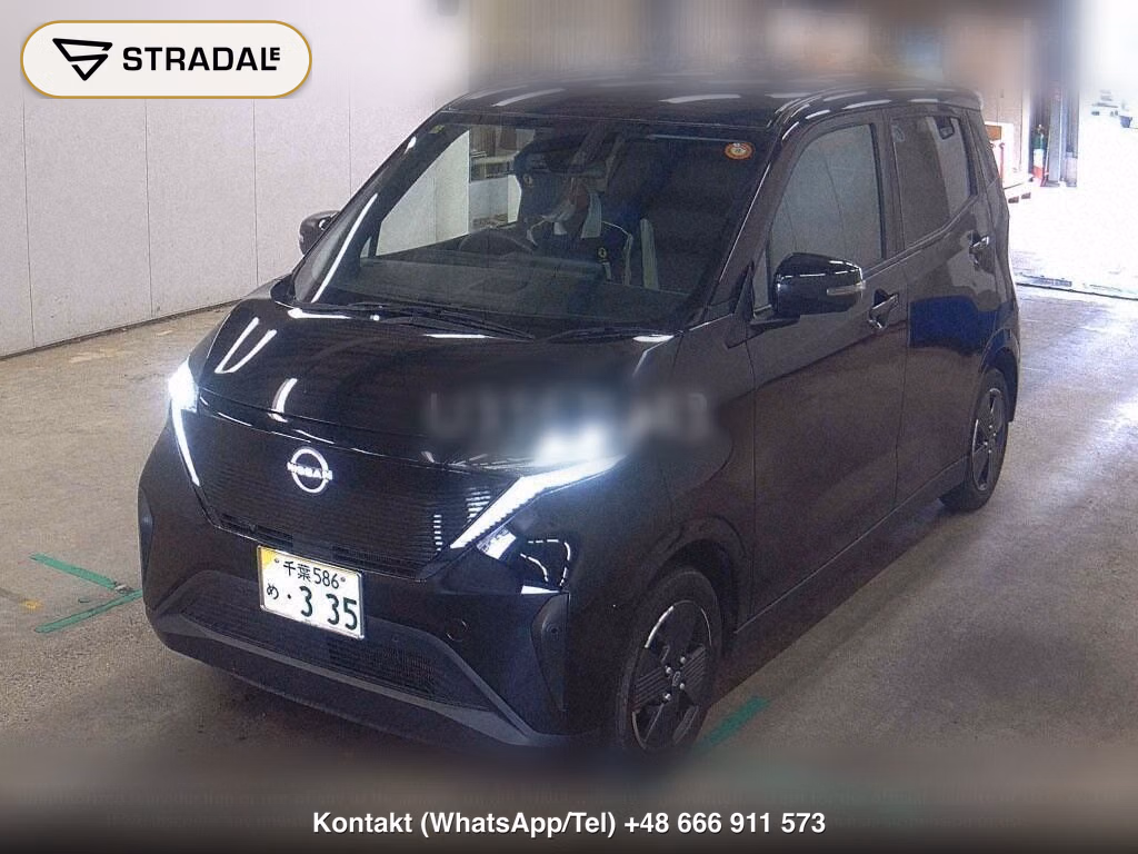 NISSAN SAKURA X, miniaturka 5