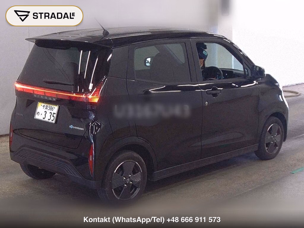 NISSAN SAKURA X, miniaturka 6