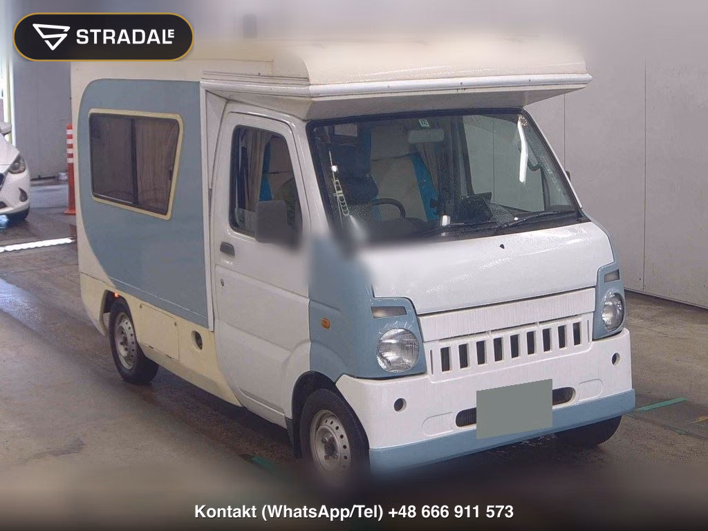 SUZUKI CARRY TRUCK OTHERS 2013, aukcja z Japonii, zdjęcie 1