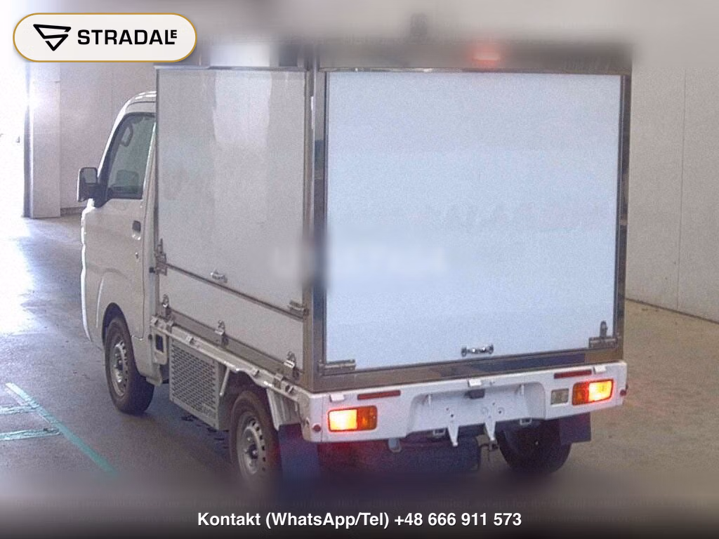 DAIHATSU HIJET TRUCK 4WD OTHERS, miniaturka 3