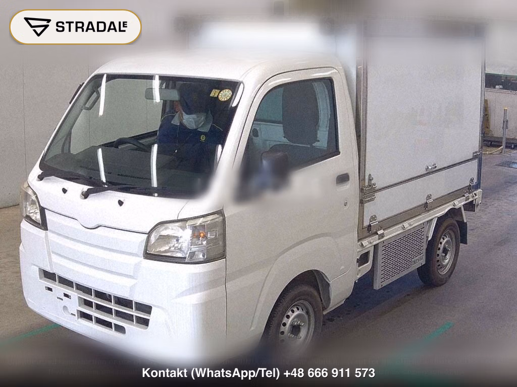 DAIHATSU HIJET TRUCK 4WD OTHERS, miniaturka 5