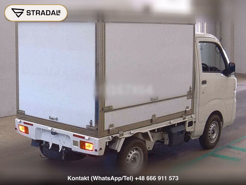 DAIHATSU HIJET TRUCK 4WD OTHERS, miniaturka 6