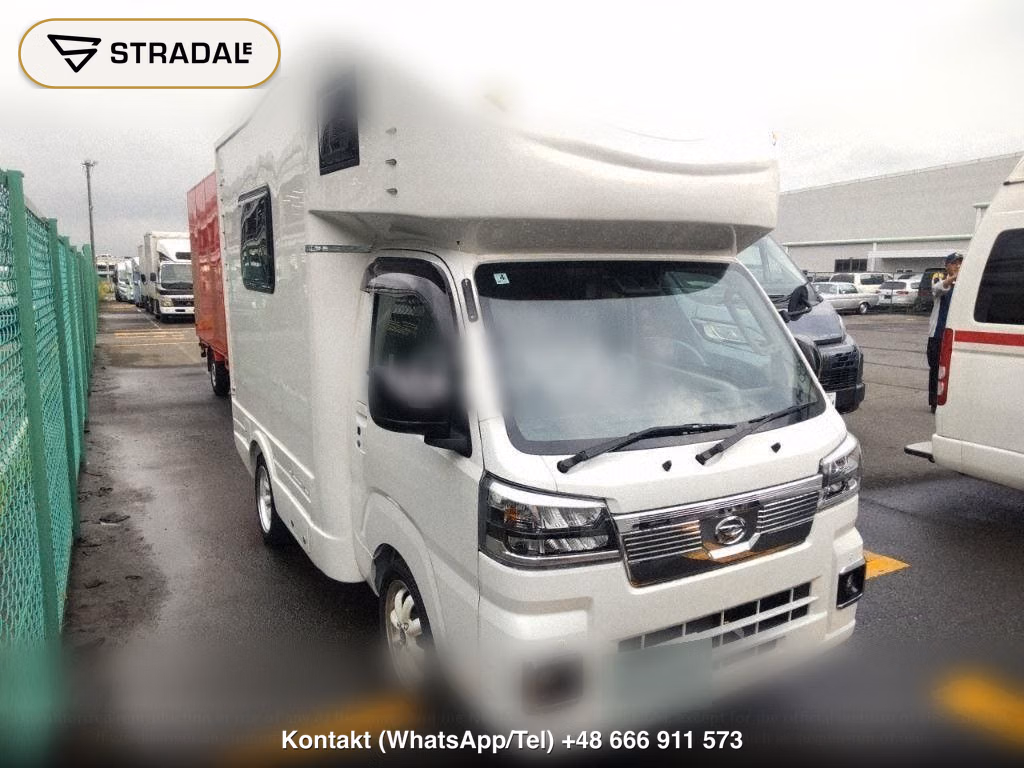 DAIHATSU HIJET TRUCK 4WD OTHERS, miniaturka 2