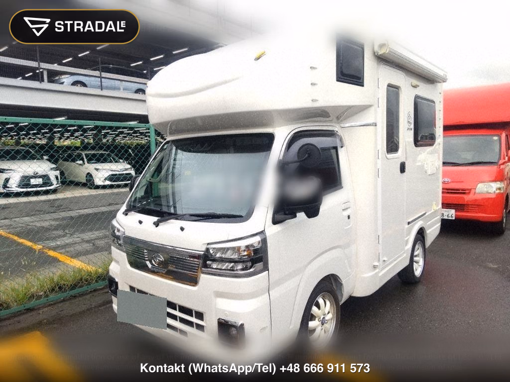DAIHATSU HIJET TRUCK 4WD OTHERS, miniaturka 5