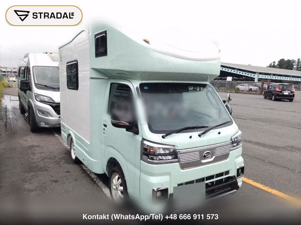 DAIHATSU HIJET TRUCK 4WD OTHERS, miniaturka 2
