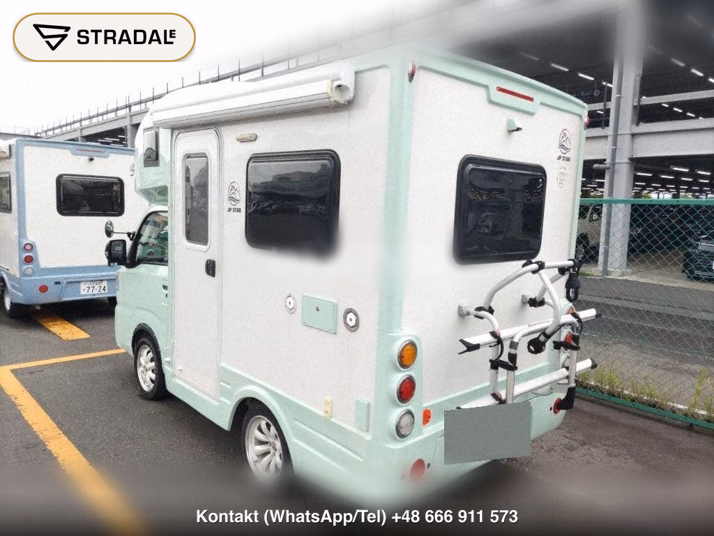 DAIHATSU HIJET TRUCK 4WD OTHERS, miniaturka 3