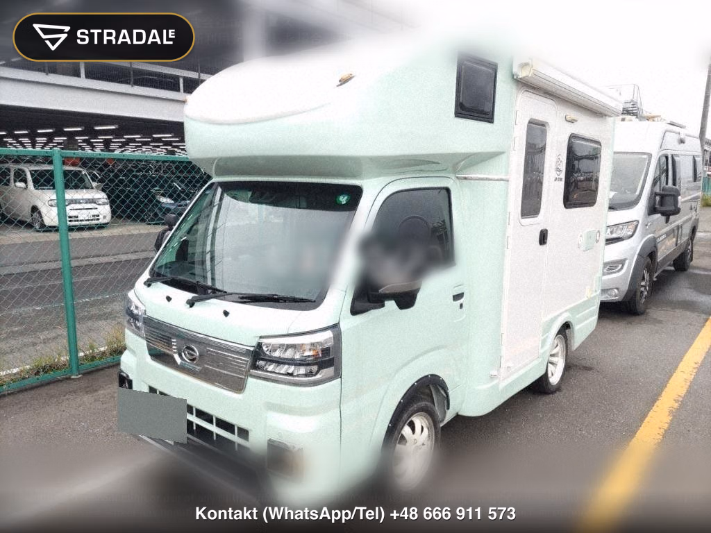 DAIHATSU HIJET TRUCK 4WD OTHERS, miniaturka 5