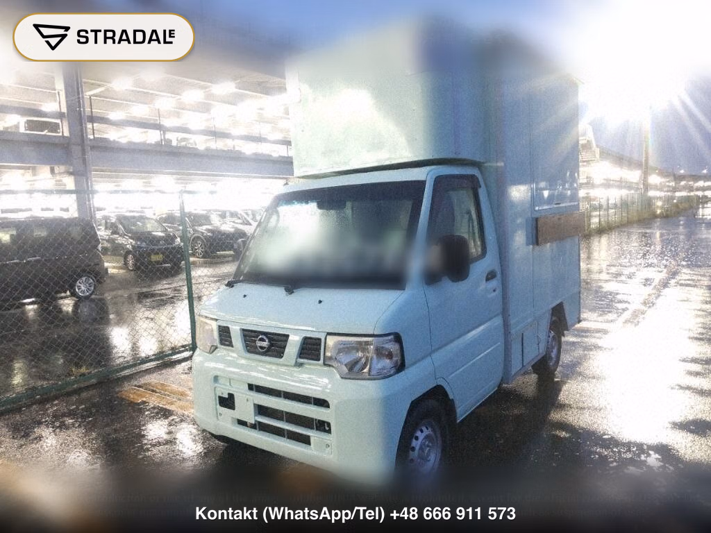 NISSAN NT100CLIPPER TRUCK OTHERS, miniaturka 5