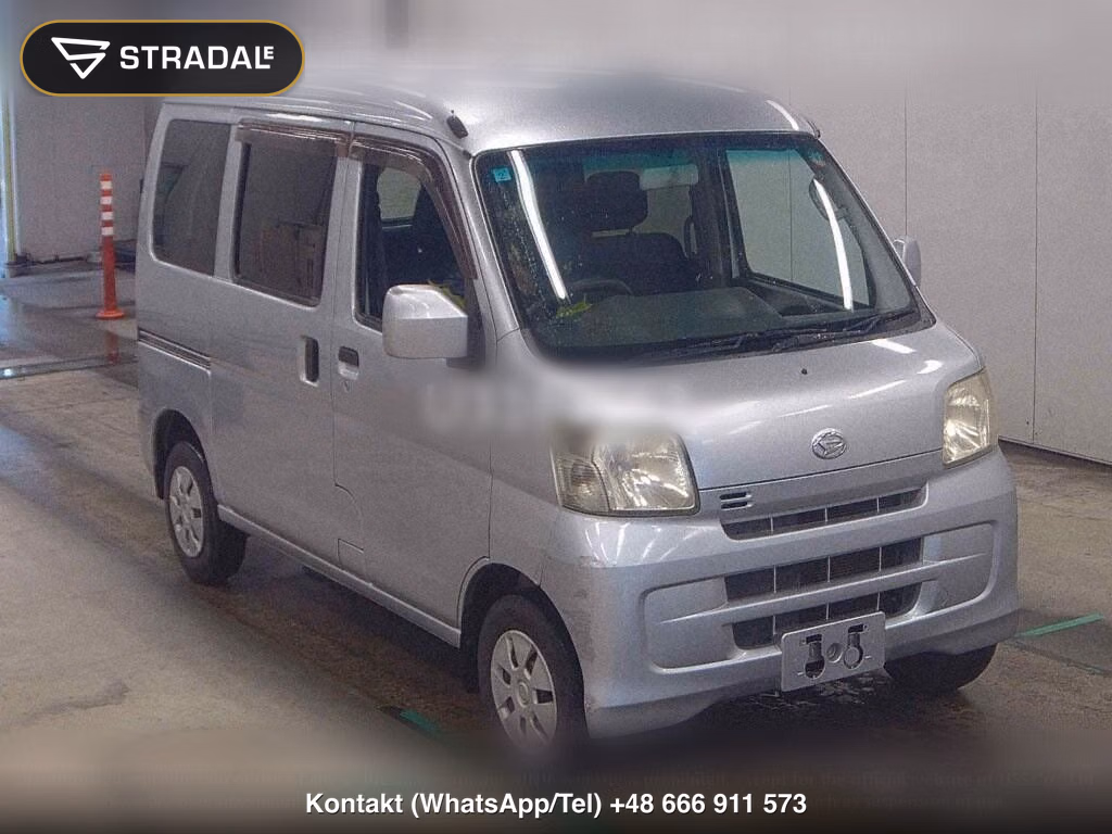 DAIHATSU HIJET CARGO 5D CRUISE, miniaturka 2