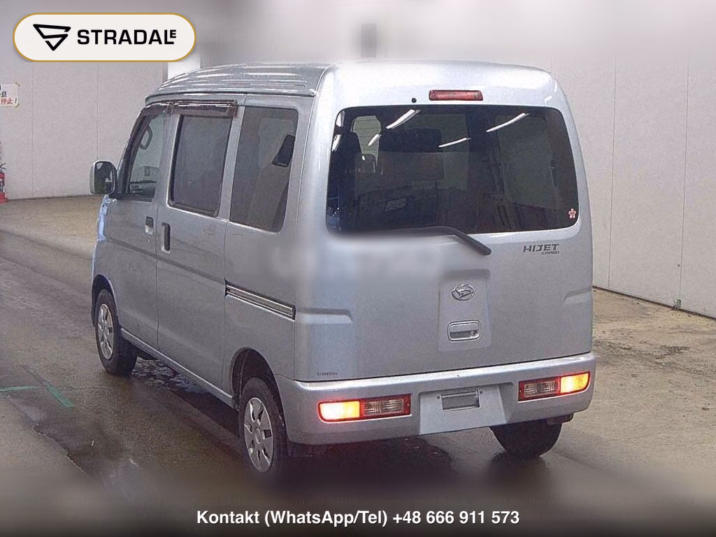 DAIHATSU HIJET CARGO 5D CRUISE, miniaturka 3