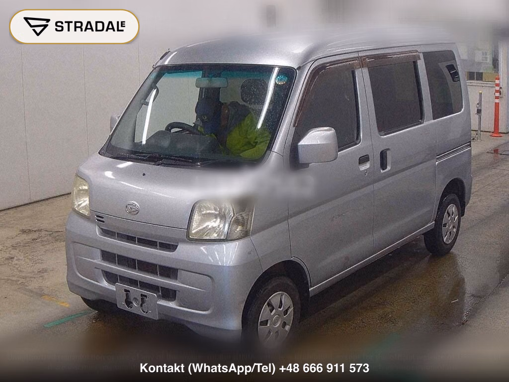 DAIHATSU HIJET CARGO 5D CRUISE, miniaturka 5