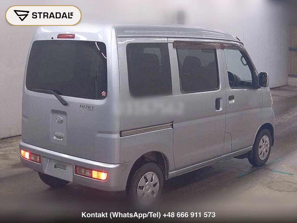 DAIHATSU HIJET CARGO 5D CRUISE, miniaturka 6