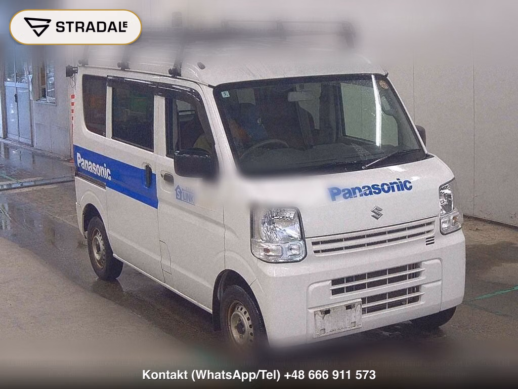 SUZUKI EVERY 5D PC, miniaturka 2