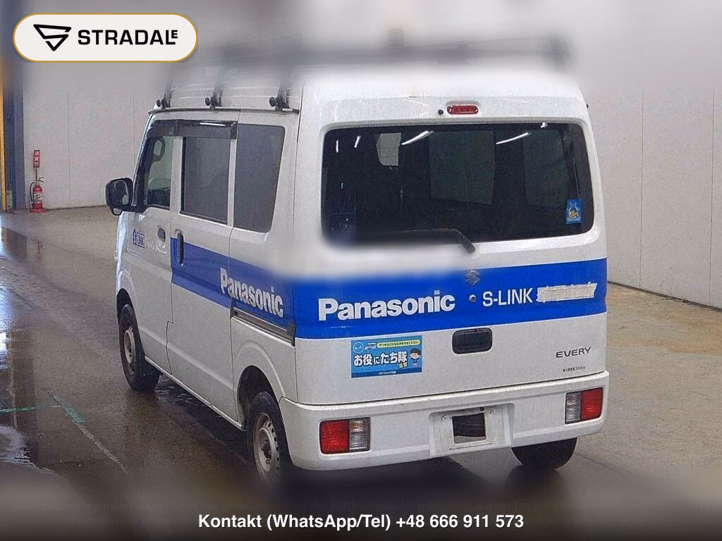 SUZUKI EVERY 5D PC, miniaturka 3