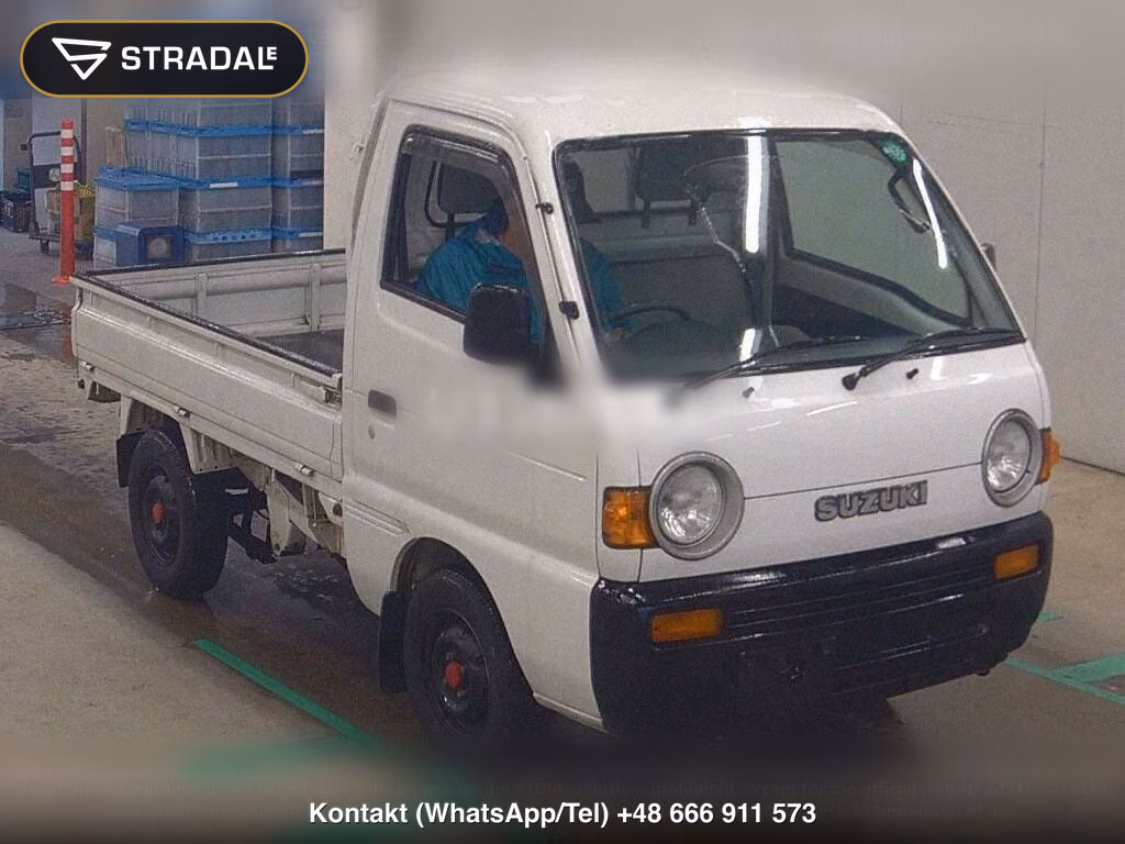 SUZUKI CARRY TRUCK 4WD KU, miniaturka 2