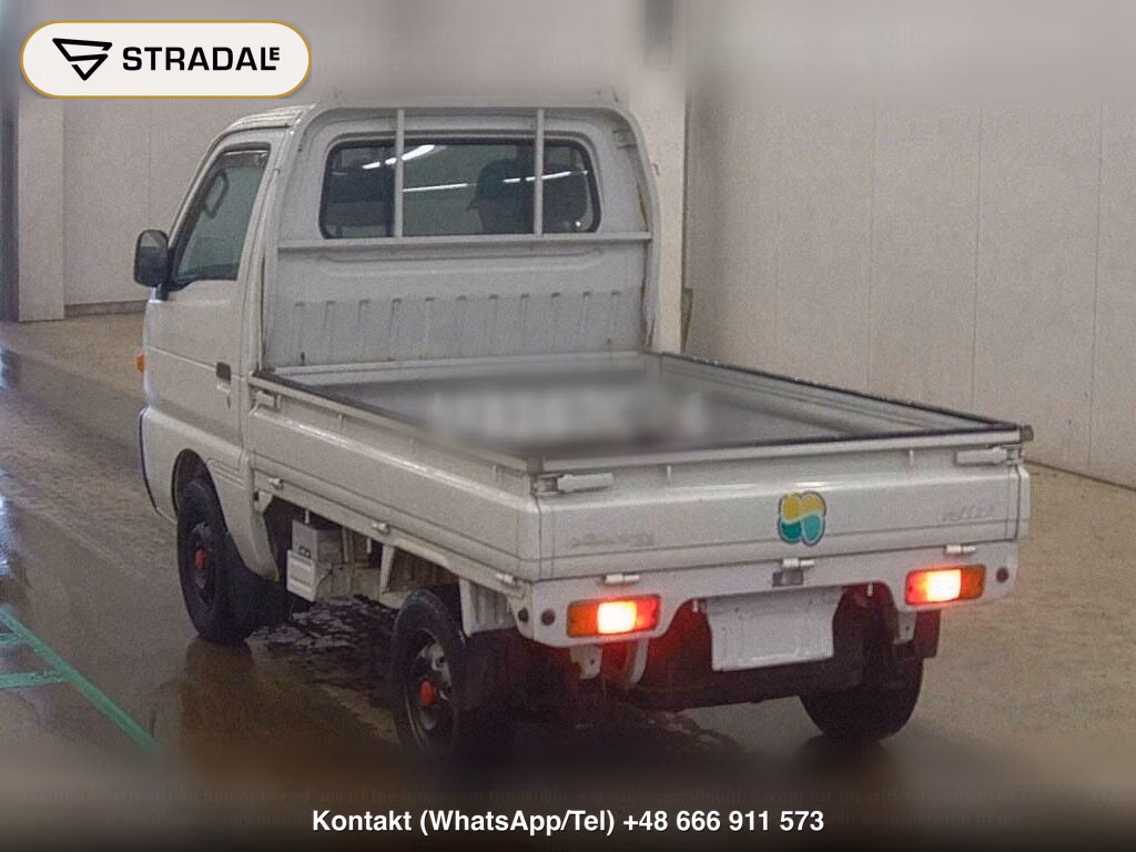 SUZUKI CARRY TRUCK 4WD KU, miniaturka 3