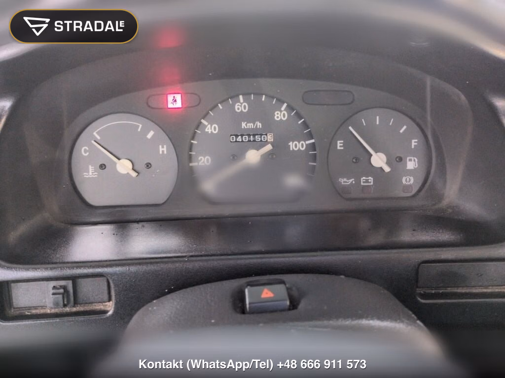 SUZUKI CARRY TRUCK 4WD KU, miniaturka 4
